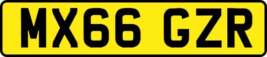 MX66GZR