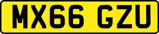 MX66GZU