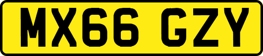 MX66GZY