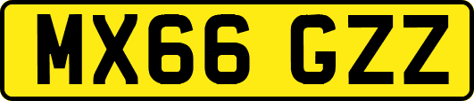 MX66GZZ