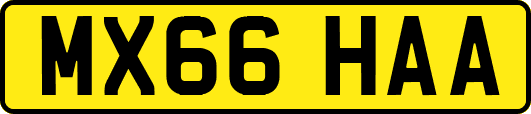 MX66HAA