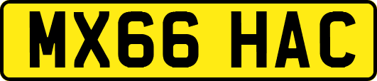 MX66HAC
