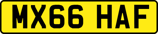 MX66HAF