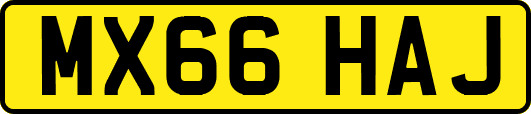 MX66HAJ