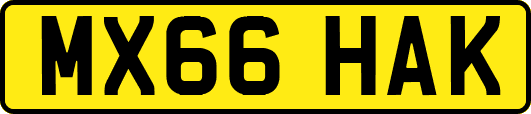 MX66HAK