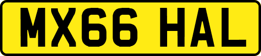 MX66HAL