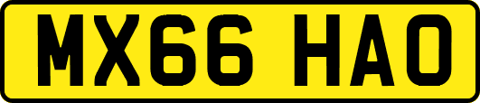 MX66HAO