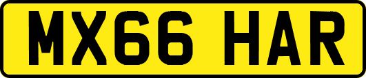 MX66HAR