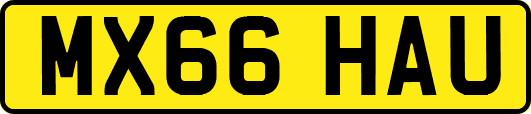 MX66HAU