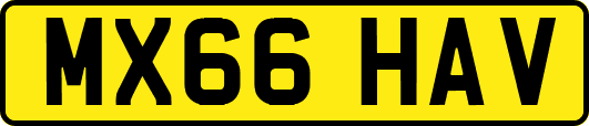 MX66HAV