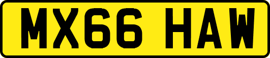 MX66HAW