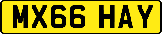 MX66HAY