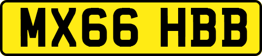 MX66HBB
