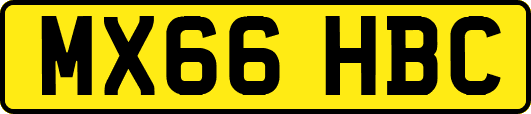 MX66HBC
