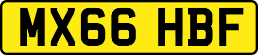 MX66HBF