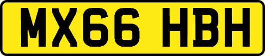 MX66HBH