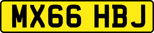 MX66HBJ