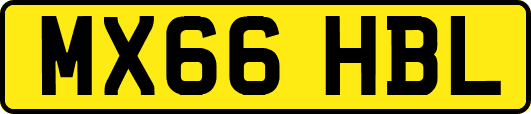 MX66HBL