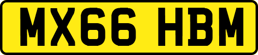MX66HBM