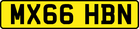 MX66HBN
