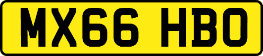 MX66HBO