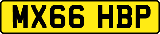 MX66HBP