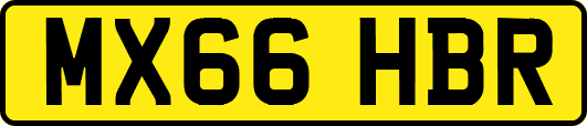 MX66HBR