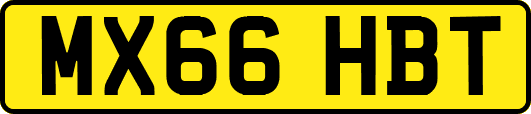MX66HBT