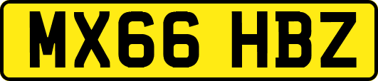 MX66HBZ