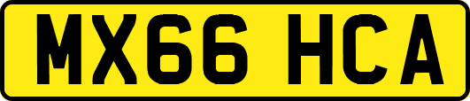 MX66HCA