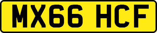 MX66HCF