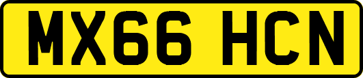 MX66HCN