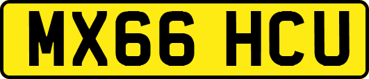 MX66HCU
