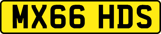 MX66HDS