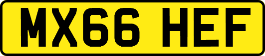 MX66HEF