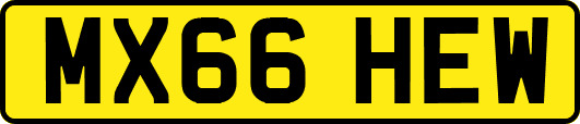 MX66HEW