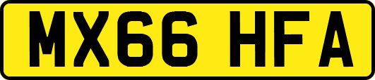 MX66HFA