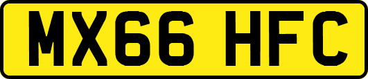 MX66HFC