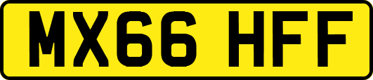 MX66HFF