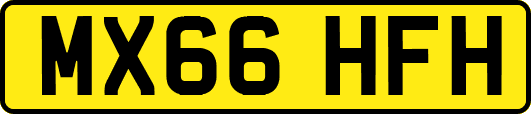 MX66HFH
