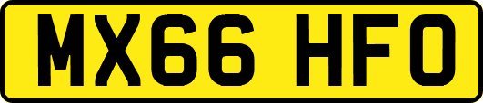 MX66HFO