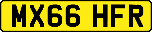 MX66HFR
