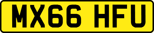 MX66HFU