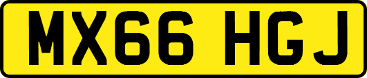MX66HGJ