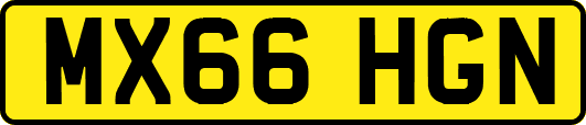 MX66HGN