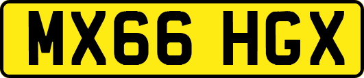 MX66HGX