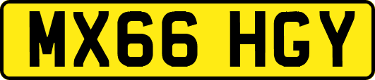 MX66HGY