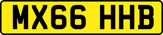 MX66HHB