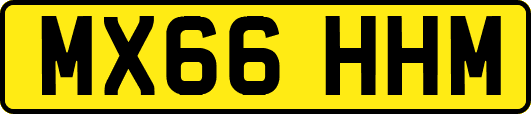 MX66HHM