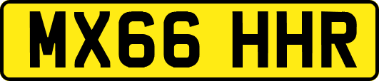 MX66HHR